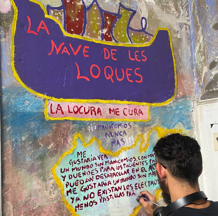 Imagen del Atelier de la Locura